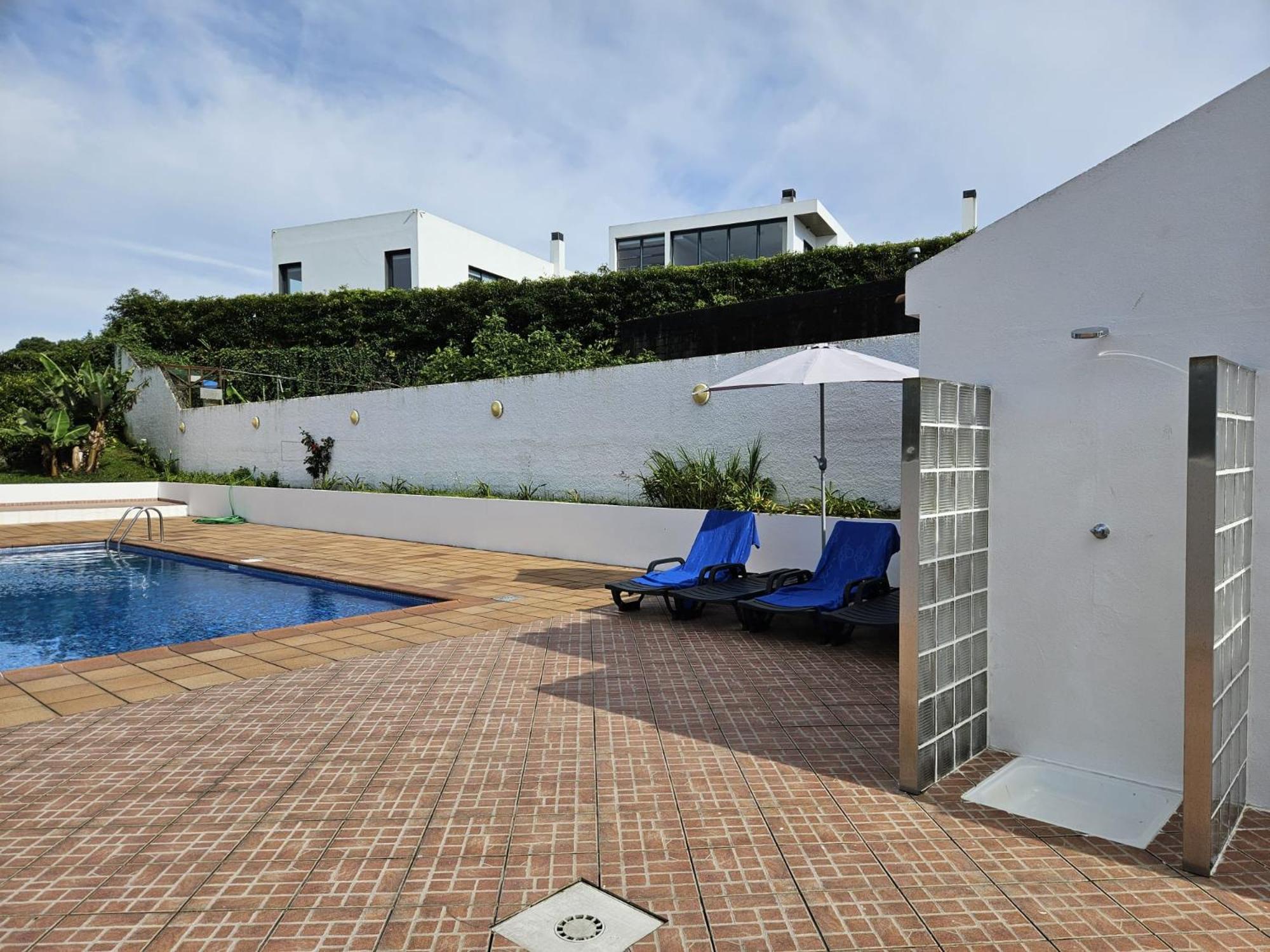 Casa Dos Amigos Villa ปอนตาเดลกาดา ภายนอก รูปภาพ